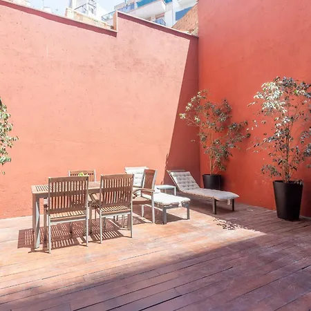 My Space Emirates - Fully Equipped Near The With Shared Pool * Barcelona
